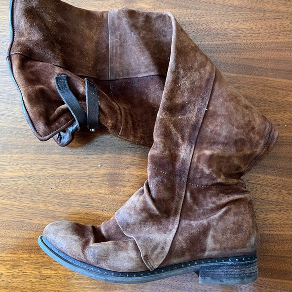 A.S.98 Ravyn Thigh High Boot - Picture 10 of 16